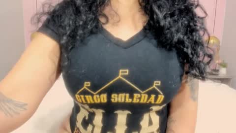 Valeria online show from February 28, 2025, 8:07 pm