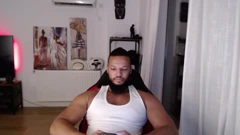 Kingsley online show from November 3, 2025, 2:13 am