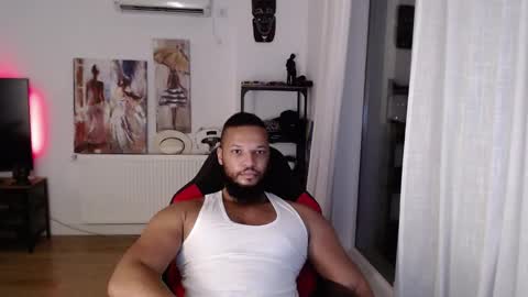 Kingsley online show from November 4, 2025, 10:47 am