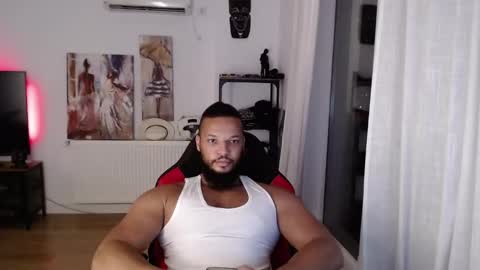 Kingsley online show from November 18, 2025, 8:02 pm