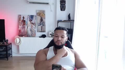 Snapshot of 0_kingsley chatting on February 20, 2026, 9:10 am Kingsley online show from February 20, 2026, 9:10 am