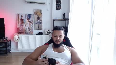 Snapshot of 0_kingsley chatting on February 21, 2026, 3:35 pm Kingsley online show from February 21, 2026, 3:35 pm