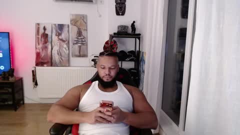 Snapshot of 0_kingsley chatting on February 22, 2026, 9:13 pm Kingsley online show from February 22, 2026, 9:13 pm