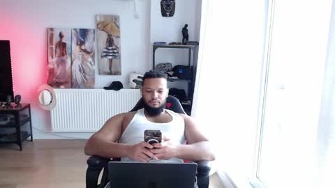 Kingsley online show from April 23, 2026, 12:29 pm