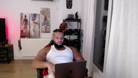 Kingsley online show from April 24, 2026, 12:35 am