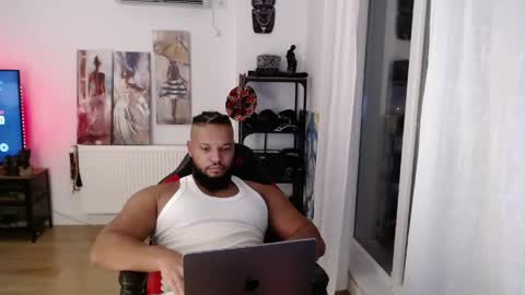 Kingsley online show from April 25, 2026, 9:01 pm