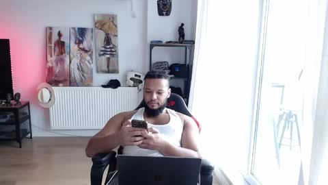 Kingsley online show from April 27, 2026, 5:00 pm