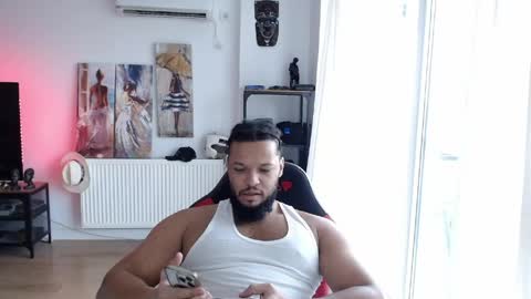 Kingsley online show from April 29, 2026, 12:31 pm