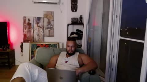 Kingsley online show from June 30, 2026, 1:28 am