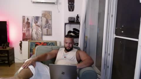 Kingsley online show from July 3, 2026, 12:17 am