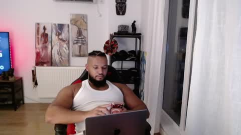 Kingsley online show from July 8, 2026, 1:54 am