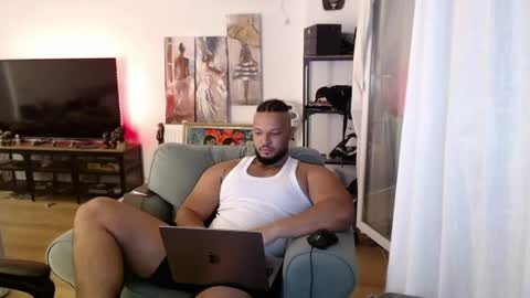 Kingsley online show from July 14, 2026, 11:21 pm