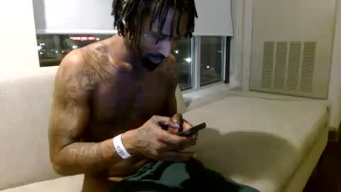 Darkmeat100 online show from January 12, 2025, 7:00 am