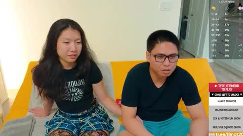 Tong  Ralph online show from October 13, 2025, 1:16 am