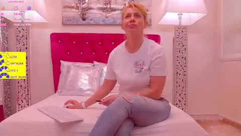 AMANDA online show from July 2, 2026, 4:18 am