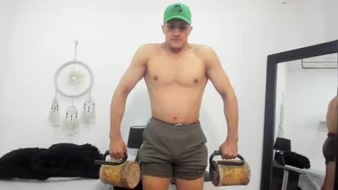 Logan online show from January 13, 2025, 5:12 pm