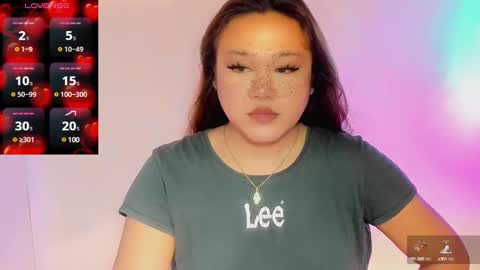 Snapshot of 1lovelymess chatting on January 28, 2025, 9:19 am 1lovelymess online show from January 28, 2025, 9:19 am