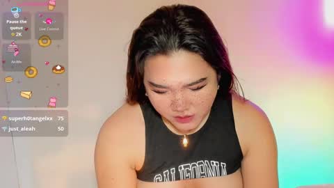 Snapshot of 1lovelymess chatting on March 12, 2025, 5:46 am 1lovelymess online show from March 12, 2025, 5:46 am