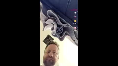 Clay online show from October 13, 2025, 1:22 pm