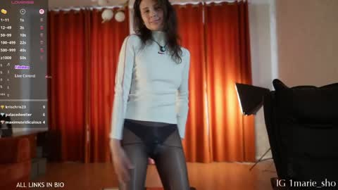 Marie online show from May 20, 2026, 9:48 am