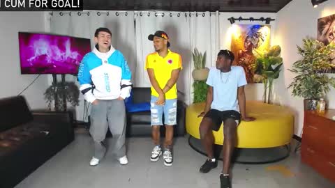 Snapshot of 1pushman chatting on January 17, 2026, 11:59 am pushman online show from January 17, 2026, 11:59 am