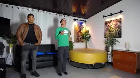 Snapshot of 1pushman chatting on February 7, 2026, 12:09 pm pushman online show from February 7, 2026, 12:09 pm