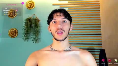 Sebastian online show from September 17, 2025, 7:26 pm