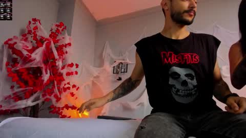 2_fire online show from October 29, 2025, 8:32 pm