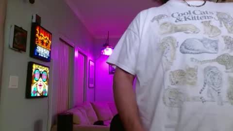 Snapshot of 2dirtyhillbillies chatting on February 25, 2026, 3:16 am ThrillBilly online show from February 25, 2026, 3:16 am