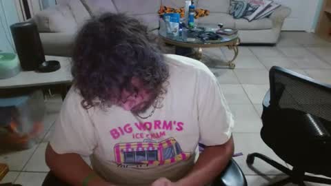 Snapshot of 2dirtyhillbillies chatting on July 9, 2026, 1:20 am ThrillBilly online show from July 9, 2026, 1:20 am