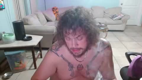 Snapshot of 2dirtyhillbillies chatting on July 13, 2026, 12:46 am ThrillBilly online show from July 13, 2026, 12:46 am