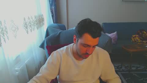 Berk online show from January 6, 2025, 1:08 pm