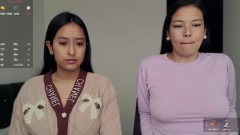 Dalilah and Tarah online show from December 16, 2024, 12:27 pm