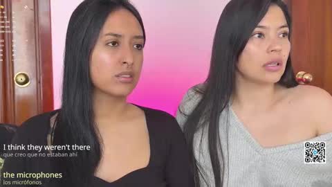 Dalilah and Tarah online show from March 21, 2026, 7:50 pm