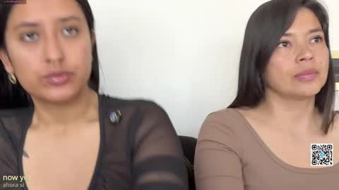 Snapshot of 2summerlove2 chatting on April 23, 2026, 6:43 pm Dalilah and Tarah online show from April 23, 2026, 6:43 pm