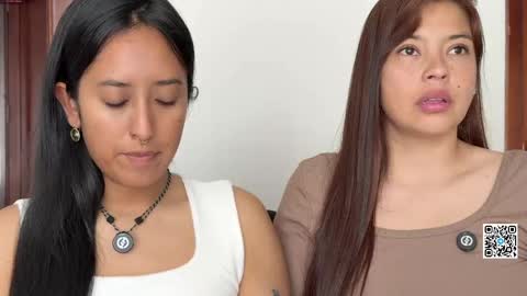 Snapshot of 2summerlove2 chatting on June 5, 2026, 7:08 pm Dalilah and Tarah online show from June 5, 2026, 7:08 pm