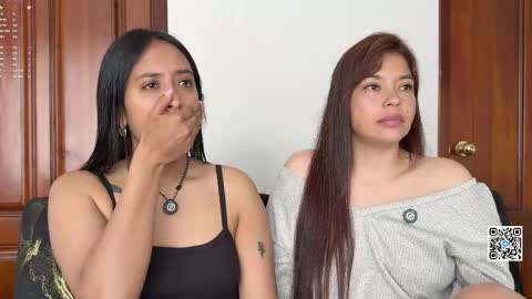Snapshot of 2summerlove2 chatting on June 8, 2026, 2:06 pm Dalilah and Tarah online show from June 8, 2026, 2:06 pm