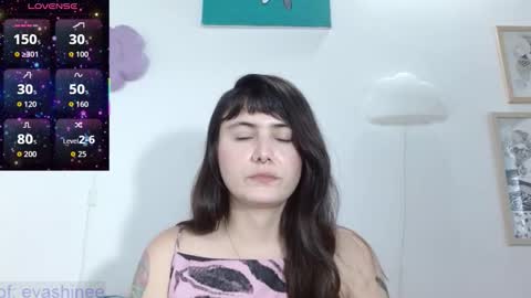 Eva online show from March 16, 2026, 6:34 pm