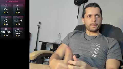 Alex THE BIG SNAKE DUDE online show from July 7, 2026, 1:19 am