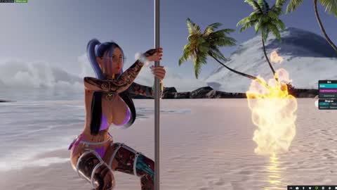 Snapshot of 3dx_naugthy chatting on December 8, 2024, 11:40 pm Naugthy Sara online show from December 8, 2024, 11:40 pm