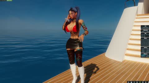 Snapshot of 3dx_naugthy chatting on January 8, 2025, 5:59 pm Naugthy Sara online show from January 8, 2025, 5:59 pm