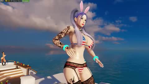 Naugthy Sara online show from November 16, 2025, 11:38 am