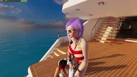 Naugthy Sara online show from December 19, 2025, 9:44 pm