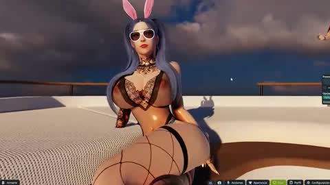 Snapshot of 3dx_naugthy chatting on February 22, 2026, 1:29 am Naugthy Sara online show from February 22, 2026, 1:29 am