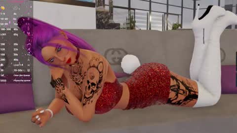 Snapshot of 3dx_porn_ chatting on February 17, 2025, 6:26 pm Ammber online show from February 17, 2025, 6:26 pm