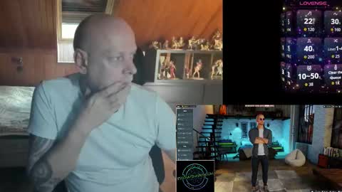 3dxchatsharing online show from October 26, 2025, 2:56 pm