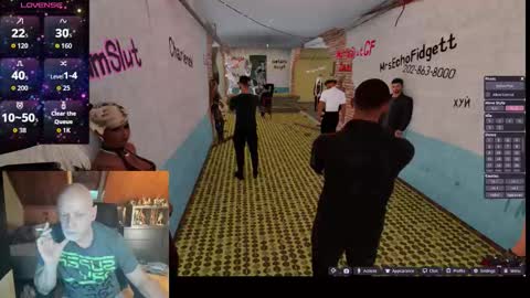 3dxchatsharing online show from November 5, 2025, 4:07 pm