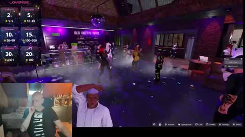 3dxchatsharing online show from November 18, 2025, 8:30 am