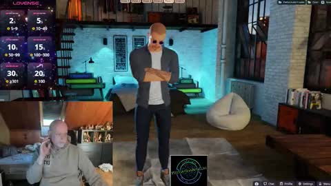 Snapshot of 3dxchatsharing chatting on February 7, 2026, 11:03 am 3dxchatsharing online show from February 7, 2026, 11:03 am