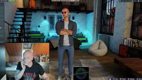 Snapshot of 3dxchatsharing chatting on March 13, 2026, 2:56 pm 3dxchatsharing online show from March 13, 2026, 2:56 pm